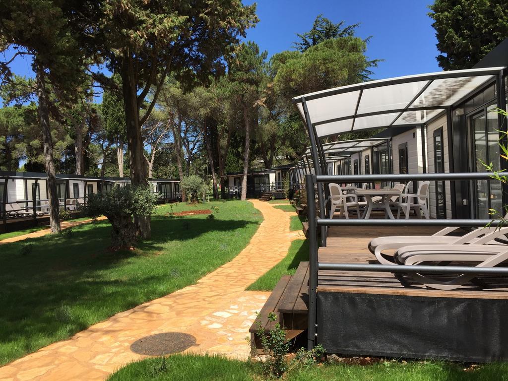 Boutique Camping Materada Beach Poreč Quarto foto
