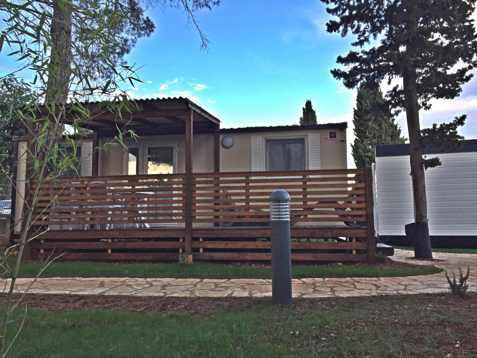 Boutique Camping Materada Beach Poreč Quarto foto