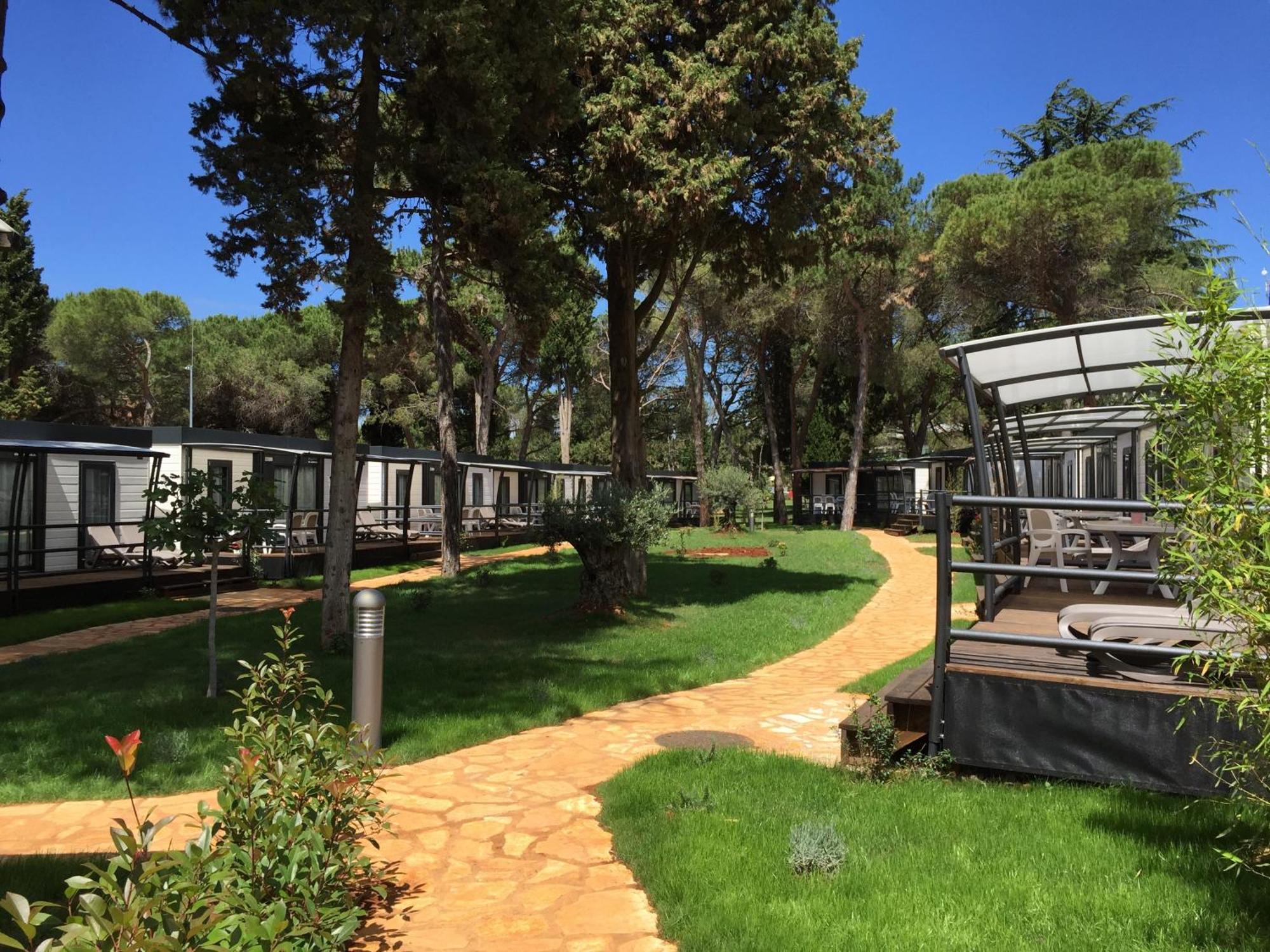 Boutique Camping Materada Beach Poreč Quarto foto