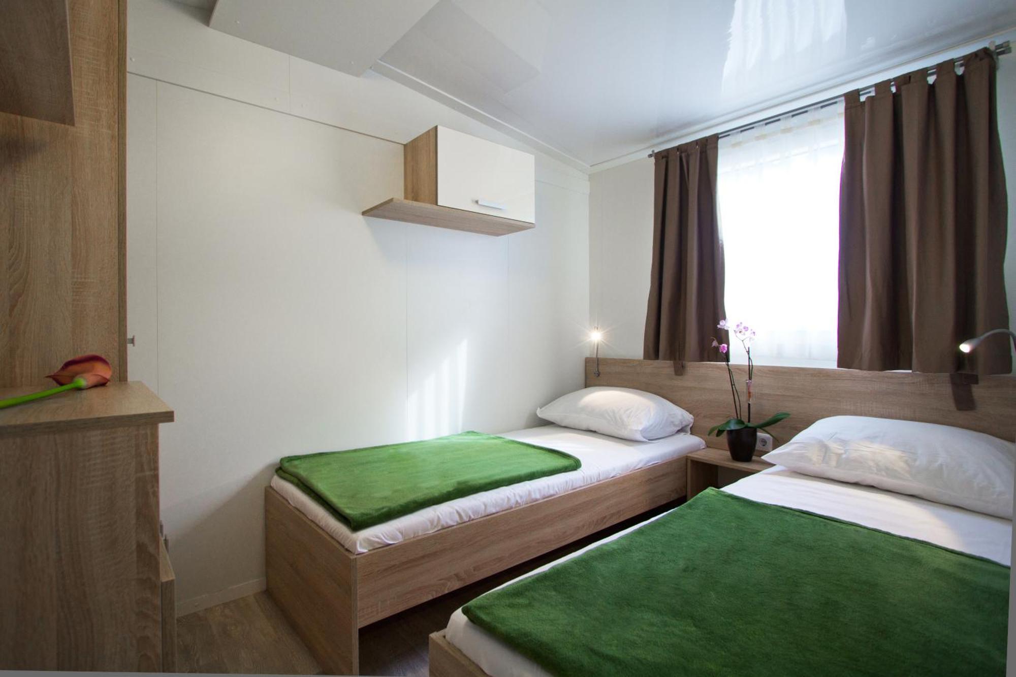 Boutique Camping Materada Beach Poreč Quarto foto