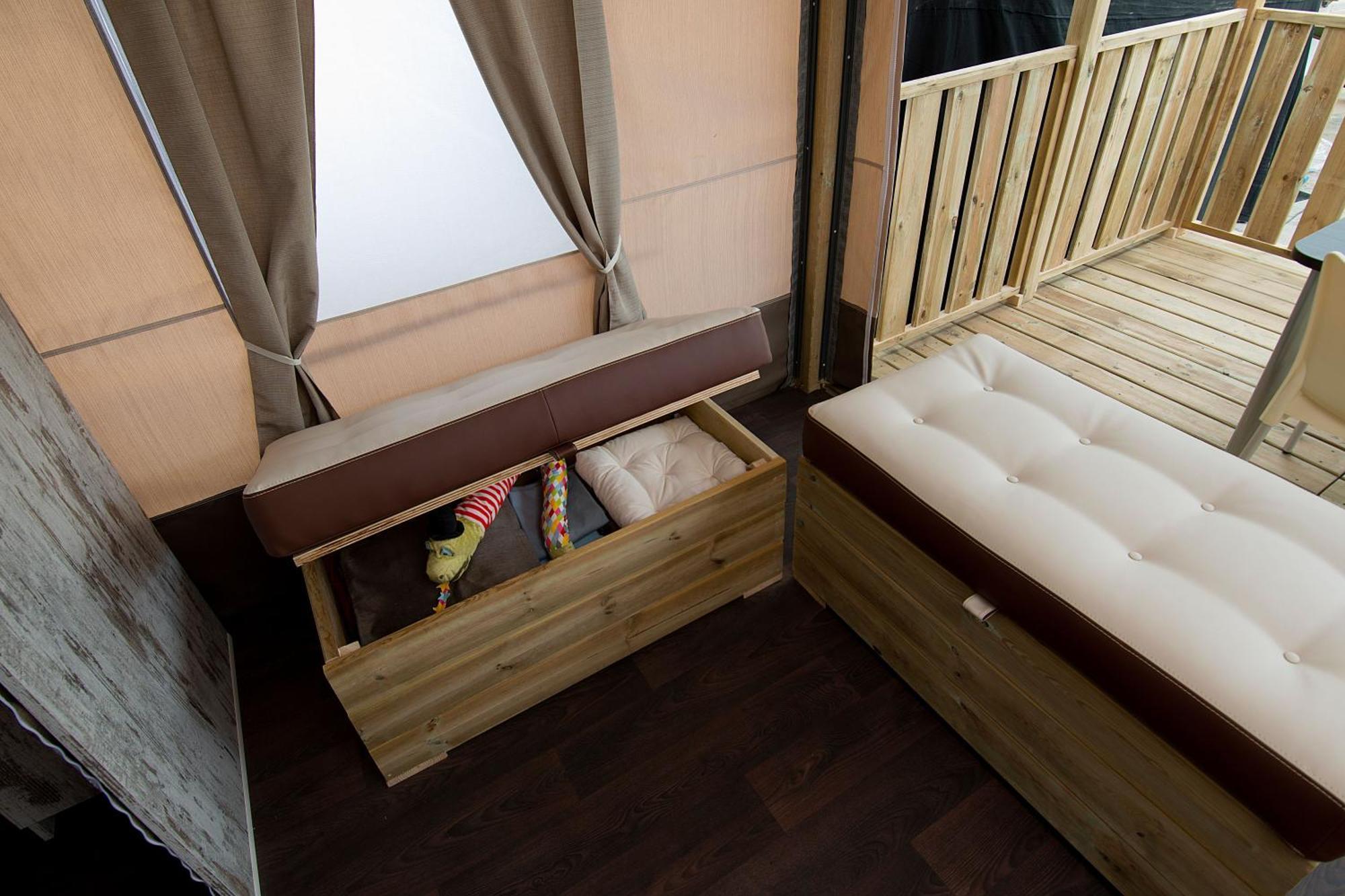 Boutique Camping Materada Beach Poreč Quarto foto