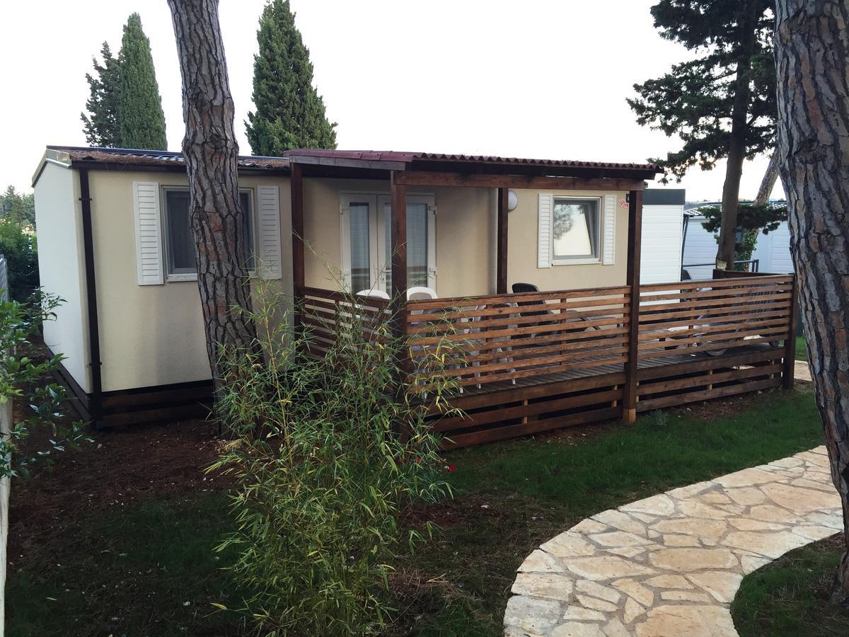 Boutique Camping Materada Beach Poreč Quarto foto