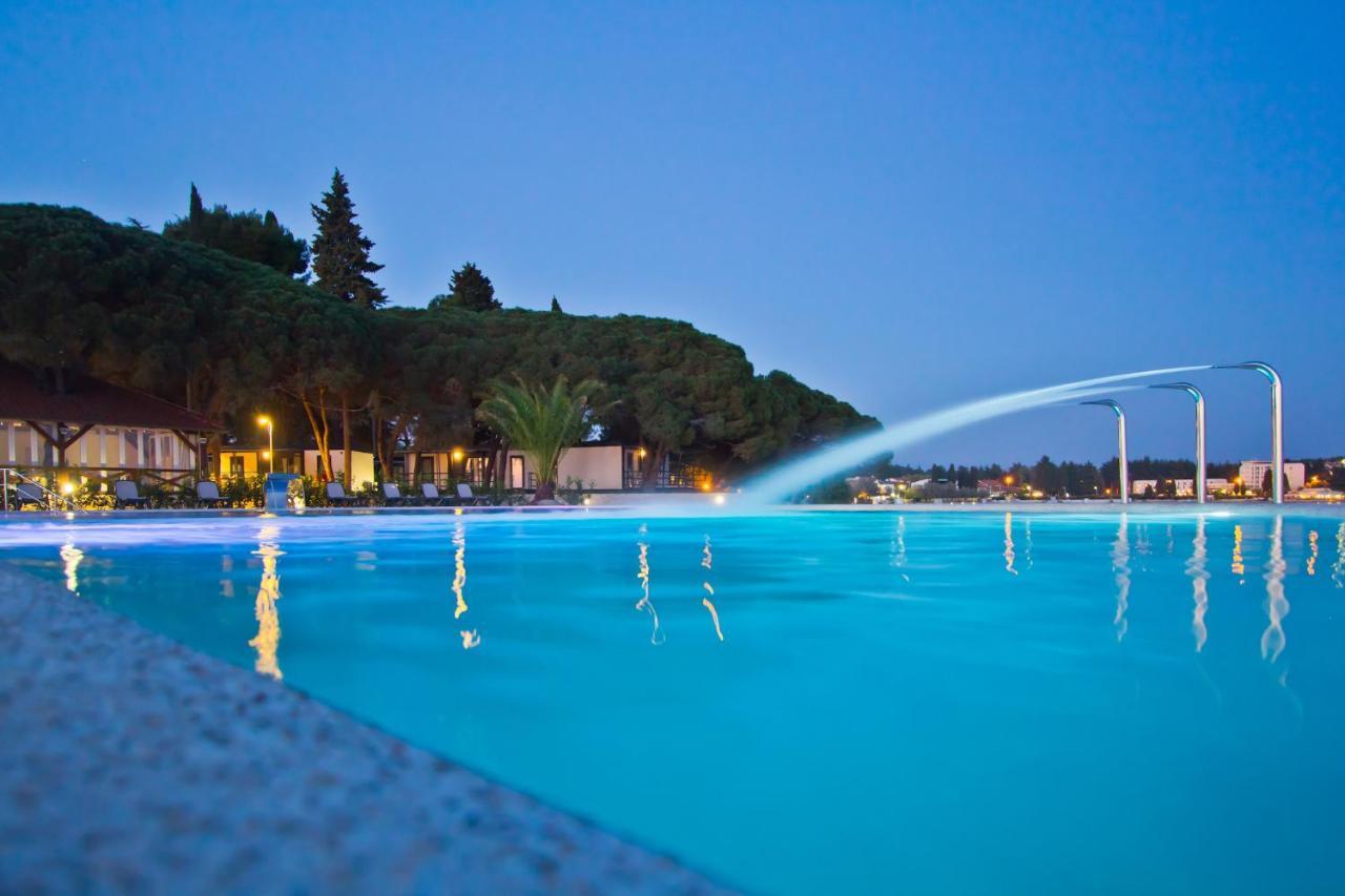 Boutique Camping Materada Beach Poreč Exterior foto
