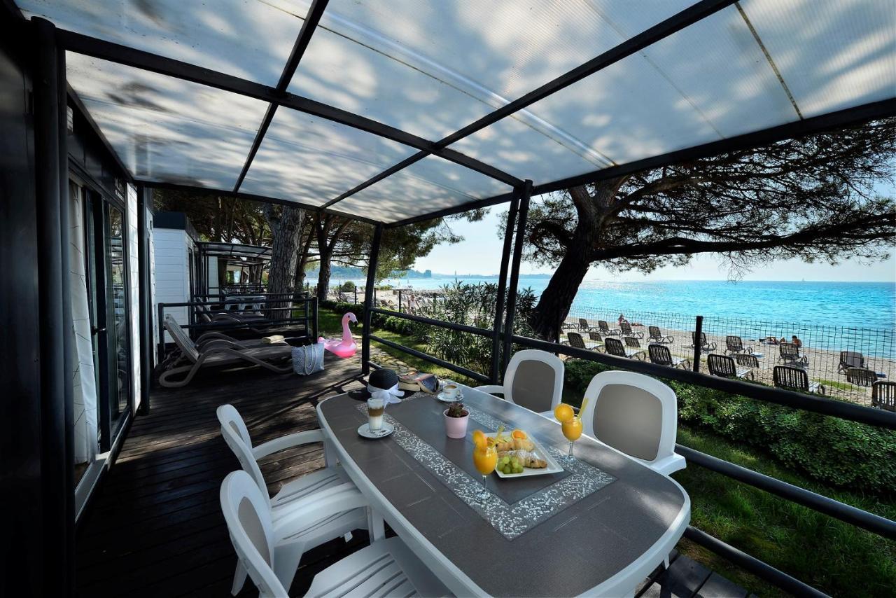 Boutique Camping Materada Beach Poreč Quarto foto