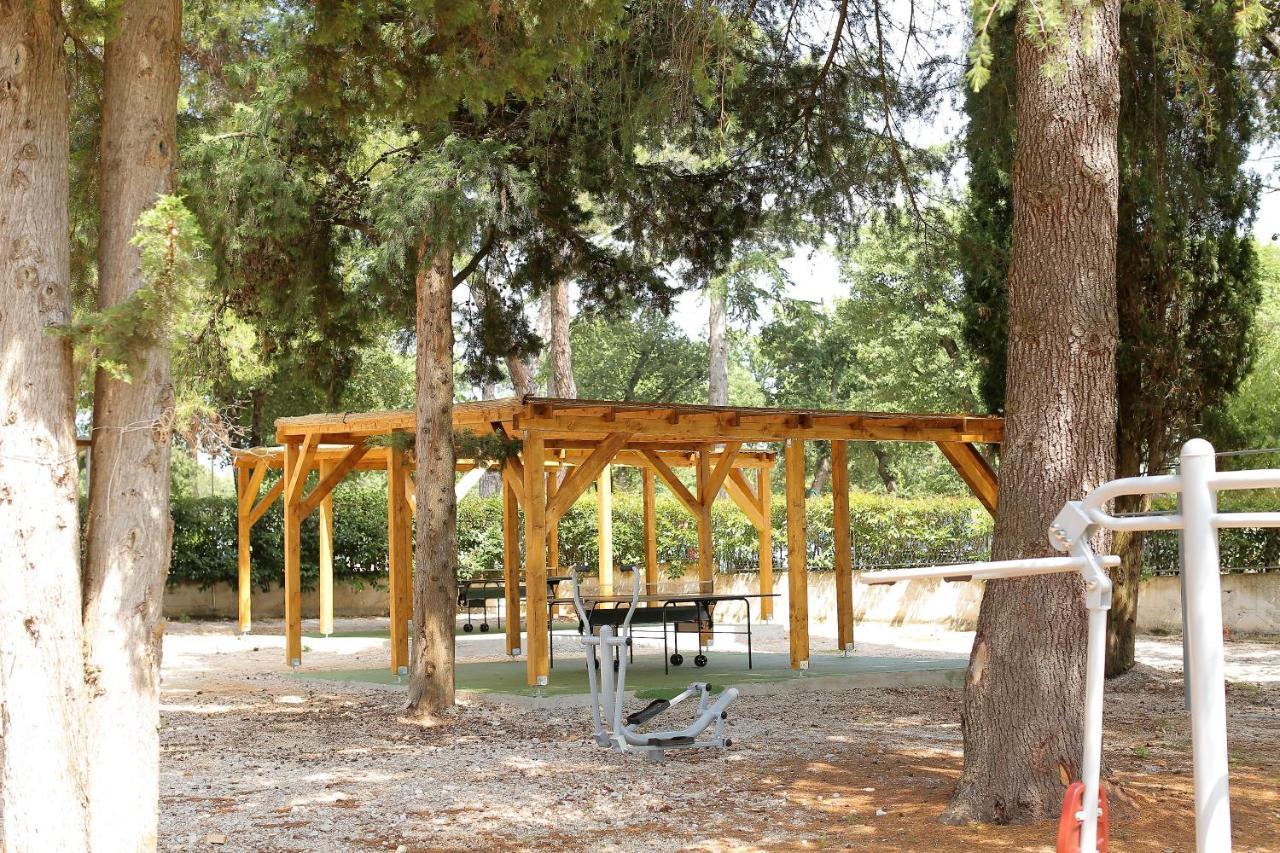 Boutique Camping Materada Beach Poreč Exterior foto