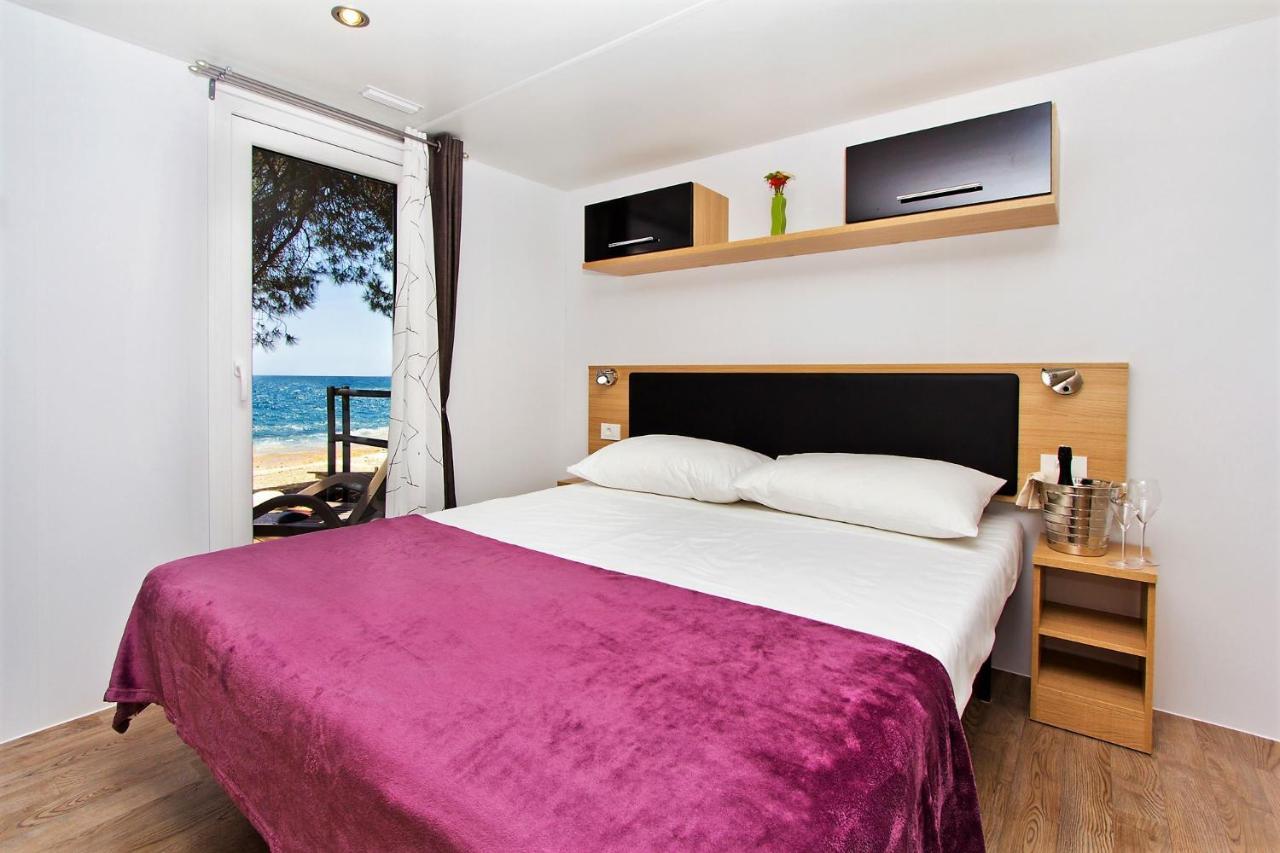 Boutique Camping Materada Beach Poreč Exterior foto