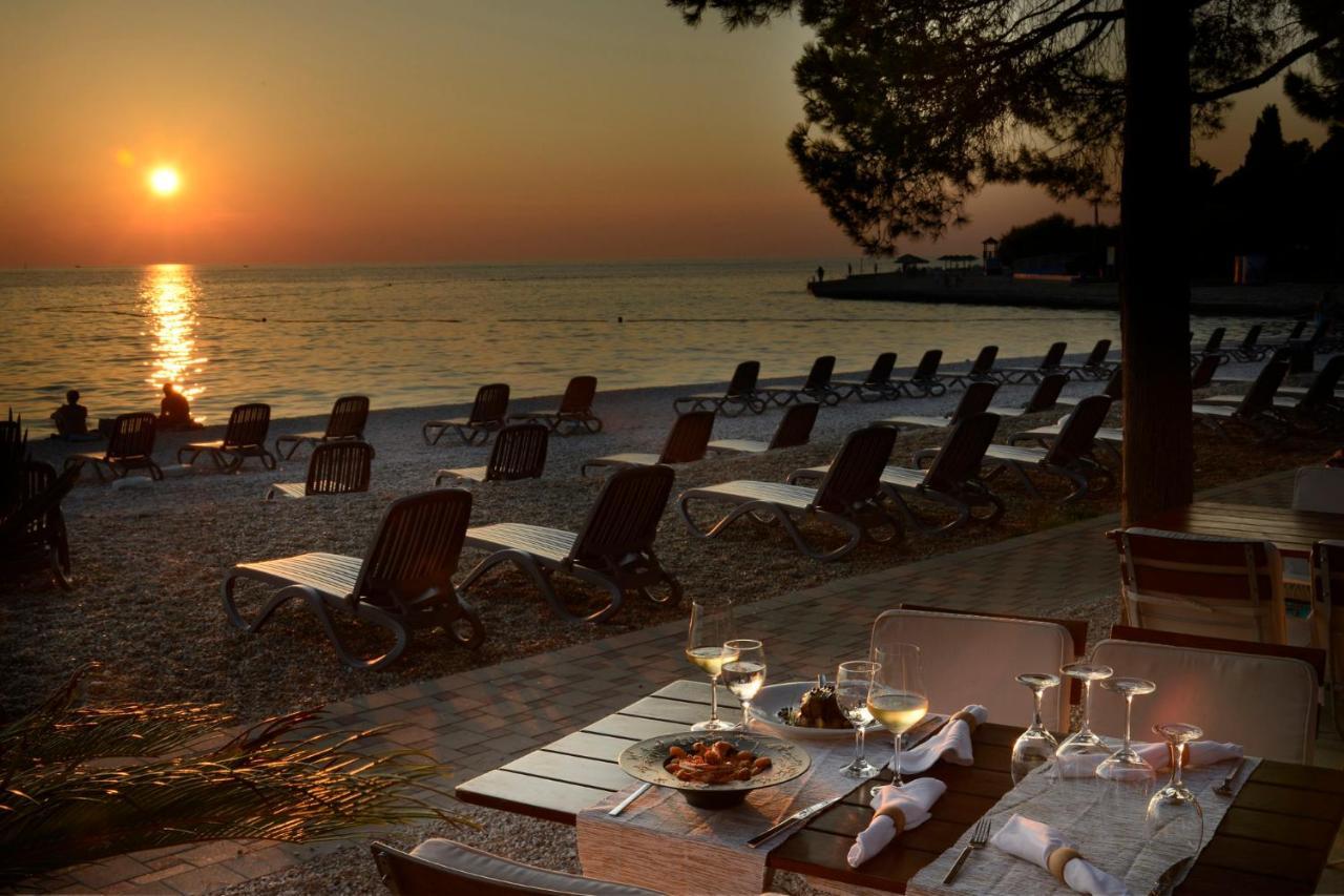 Boutique Camping Materada Beach Poreč Exterior foto