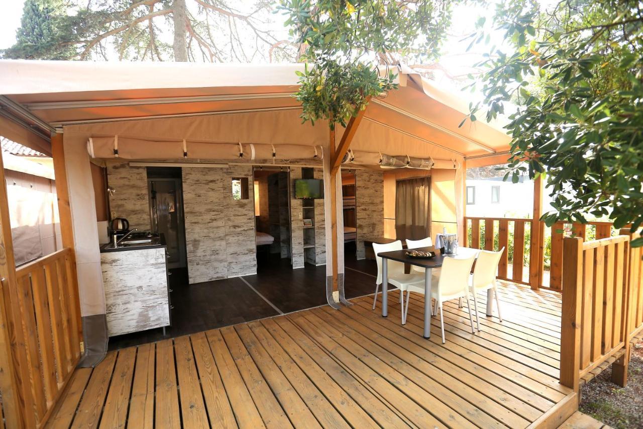 Boutique Camping Materada Beach Poreč Quarto foto