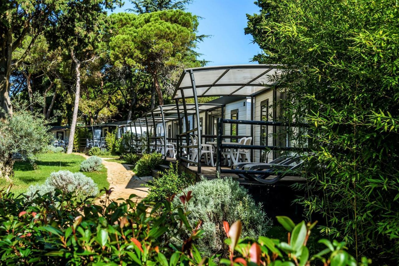 Boutique Camping Materada Beach Poreč Exterior foto