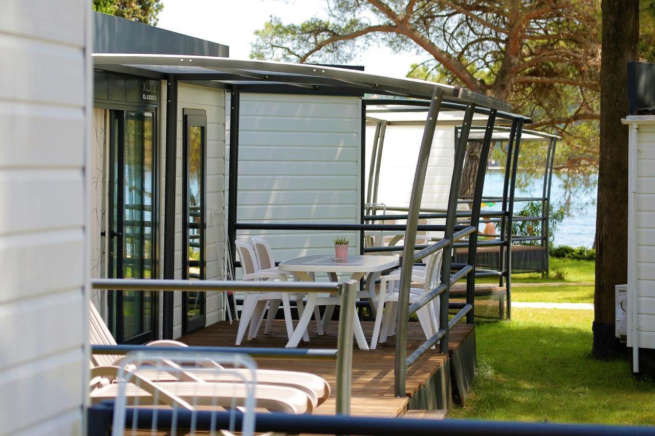 Boutique Camping Materada Beach Poreč Exterior foto