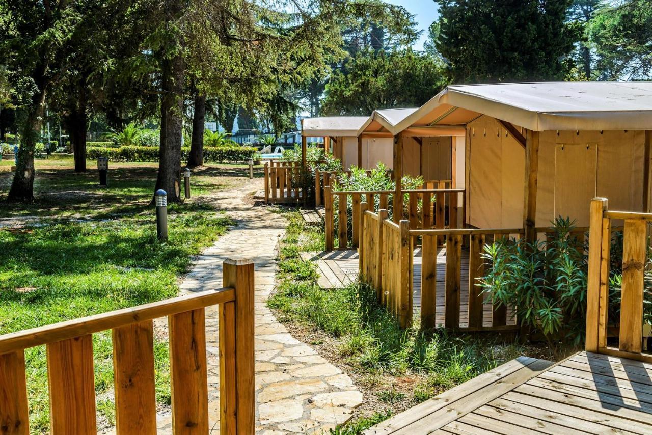 Boutique Camping Materada Beach Poreč Exterior foto
