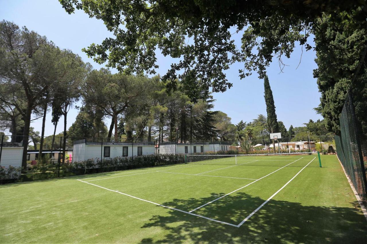 Boutique Camping Materada Beach Poreč Exterior foto